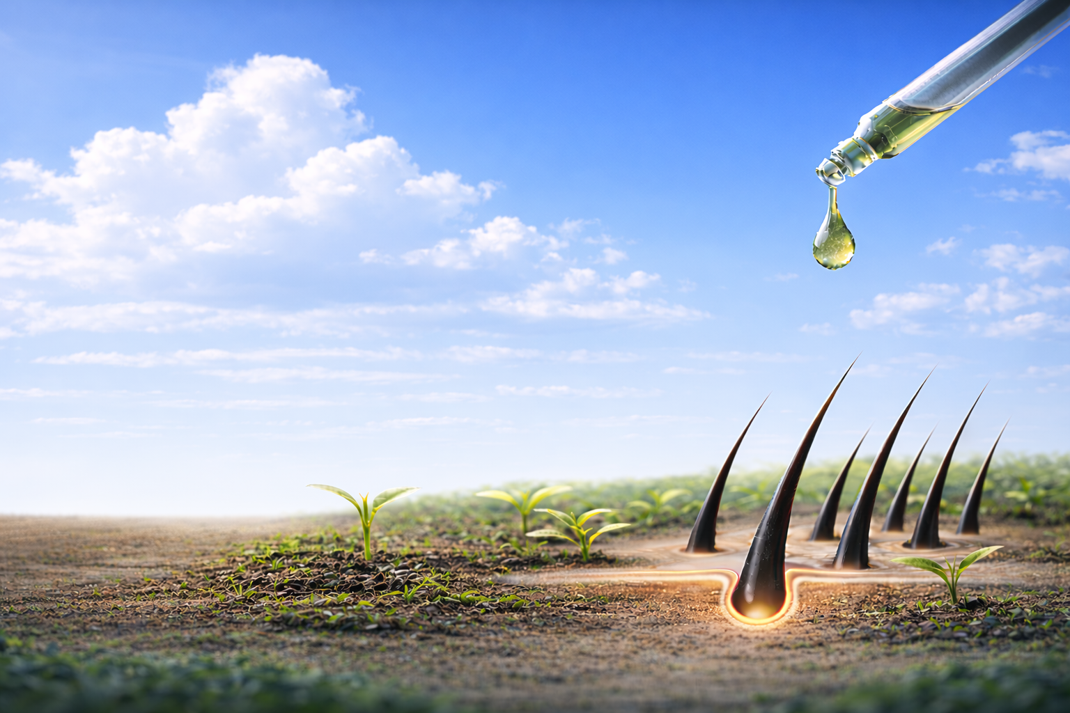 Cover Hair Growth Info