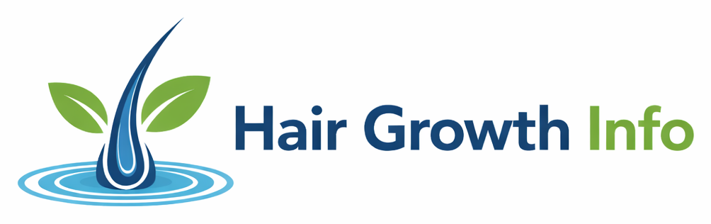 Logo Hair Growth Info