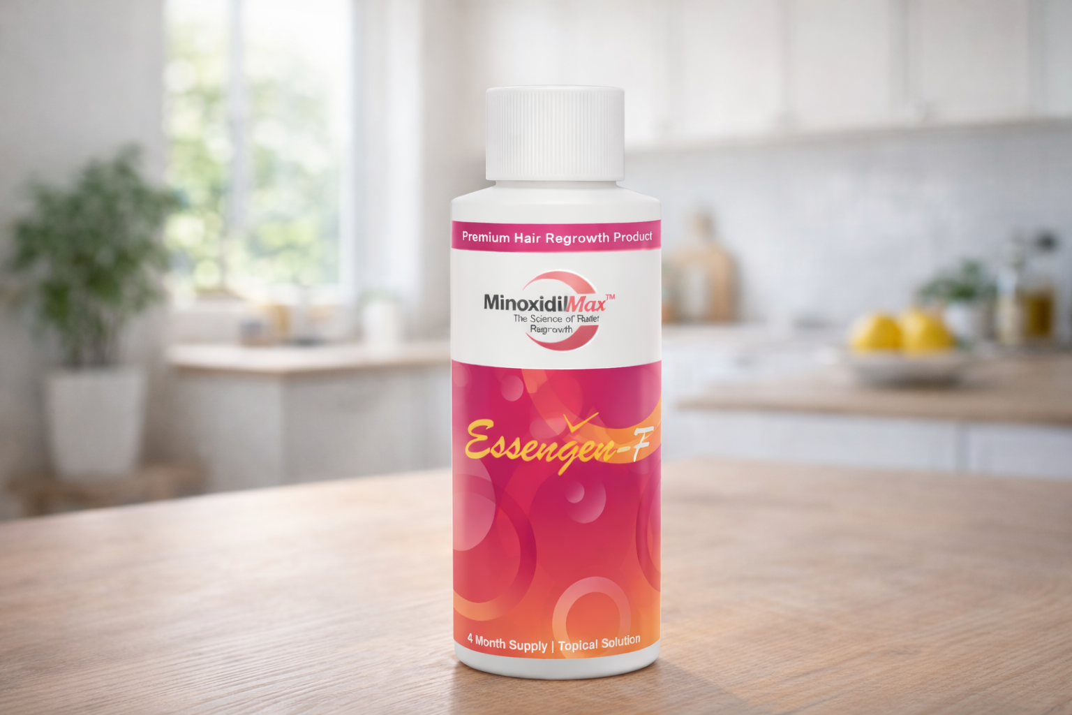 Finasteride tegen haaruitval