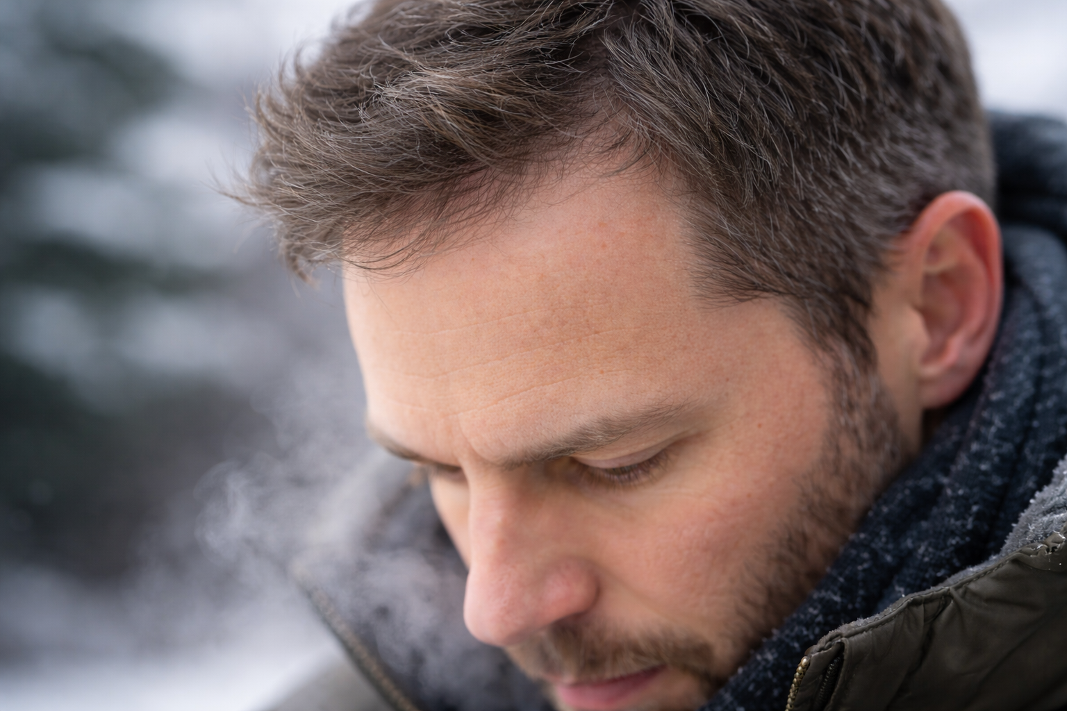 Hoe werkt haaruitval? 